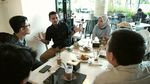 Ingat Faldo Maldini yang Tak Kenal Addie MS? Begini Gaya Kulinerannya