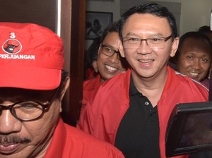 PDIP soal Aplikasi Jangkau Ahok: Niat Baik Harus Kita Dukung!