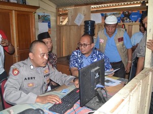 Andre Rosiade Laporkan Perusakan Balihonya ke Polisi