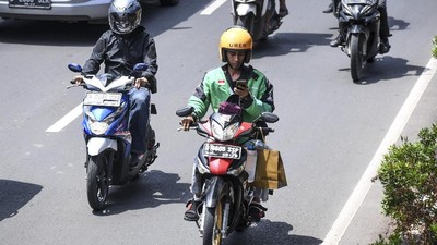 Hati-hati! Berkendara Pakai GPS Bisa Kena Tilang Pak Polisi