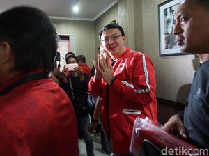 Adik Restui Ahok Nikah dengan Puput Asalkan Bahagia