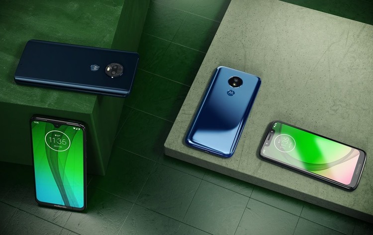 Moto G7 Moto G7