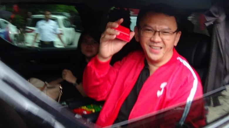 Akankah Ahok Keluar dari PDIP? Akankah Ahok Keluar dari PDIP?