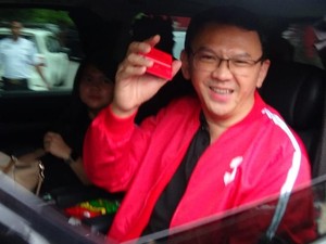 Kala Ahok Ulas Cerita Lama soal PDIP, Megawati dan Jokowi