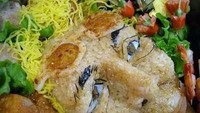Duh, kalau bentonya seperti ini sih sepertinya jadi nggak nafsu makan ya? Foto: Istimewa