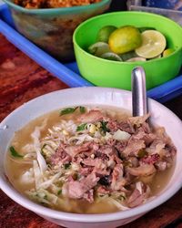 Uang Rp 10 Ribu Bisa Makan Soto Hingga 3 Porsi Bakso Kerikil di Jogja