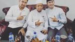 Mengintip Momen Kuliner Mandala Shoji Bareng Ulama hingga Tokoh Politik