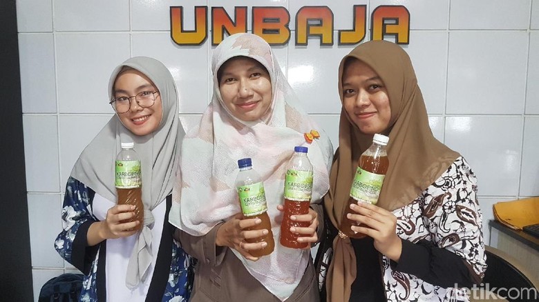 Hebat! Mahasiswa Serang Ubah Limbah Jadi Karbol Ramah Lingkungan Hebat! Mahasiswa Serang Ubah Limbah Jadi Karbol Ramah Lingkungan