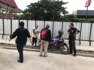 Pengemis di Sulsel: Punya Motor, HP hingga Raup Rp 500 Ribu/Hari