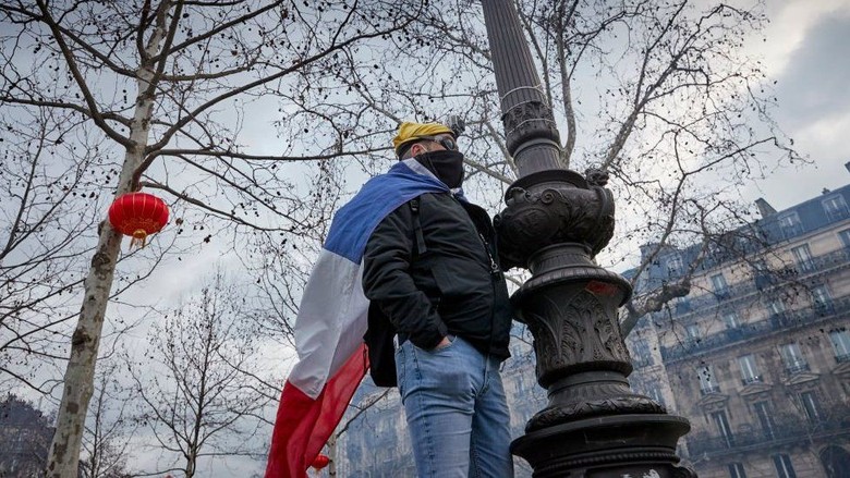 Hubungan Memanas, Prancis Tarik Duta Besar dari Italia Hubungan Memanas, Prancis Tarik Duta Besar dari Italia