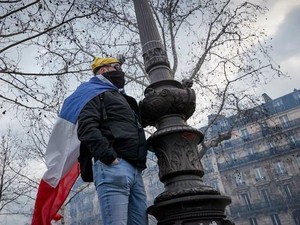 Hubungan Memanas, Prancis Tarik Duta Besar dari Italia