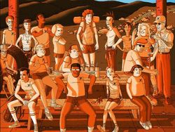 Bukan Photoshop, Karya Keren Ini Dibuat Pakai Microsoft Paint