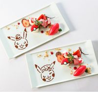 Buat Pernikahan Tema Pokémon, Wedding Planner Ini Sajikan Kue Pengantin 'Pikachu'
