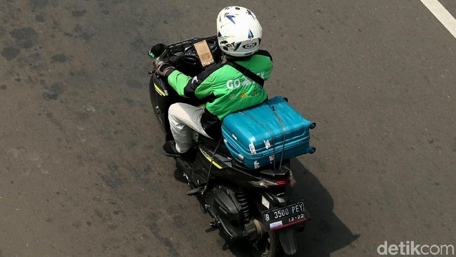 Aturan Ojol Sebentar Lagi Terbit, Ini Lho Bocorannya