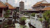 Resto ini buka setiap hari pukul 11.00 sampai jam 02.00 dan jam 05.00 sampai 12.00 di hari kerja. Sedangkan saat akhir pekan resto buka mulai pukul 11.00 sampai 12.00 tengah malam. Foto: Istimewa