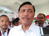 Luhut Pastikan Perpres Reklamasi Teluk Benoa Tetap Berlaku