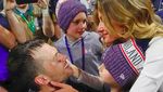 Melihat Lagi Kemesraan Gisele Bundchen-Tom Brady Sebelum Cerai