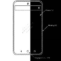Sketsa dari desain ponsel generasi terbaru dari Essential Phone.