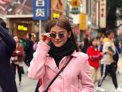 Kisah Sedih Selebgram Kenang Almarhum Kekasih