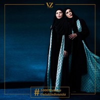 Target awalnya memang 1000 mukena, tapi Vivi Zubedi berharap bisa tembus lebih dari itu agar bisa dibagikan kepada jutaan muslimah di Indonesia terutama mereka yang kurang mampu. Foto: Diera Bachir