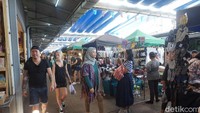 Makanan Halal juga tidak sulit ditemukan bagi Muslim Traveler yang ingin menjelajahi tempat ini (Shinta/detikTravel)