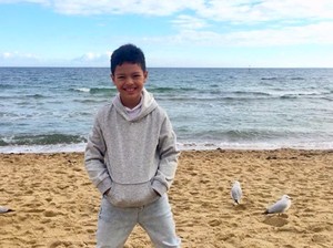 6 Kabar Terbaru Keanu Massaid, Anak Angelina Sondakh dan Almarhum Adjie Massaid