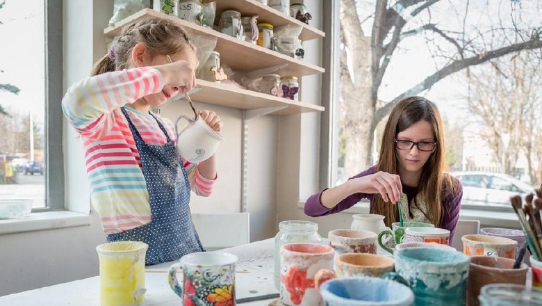Cara memaksimalkan bakat anak/ Foto: iStock Cara memaksimalkan bakat anak/ Foto: iStock