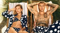 Valentine, Hailey Bieber Hadiahi Justin Bieber Es Krim Kristal Rp 136 Juta