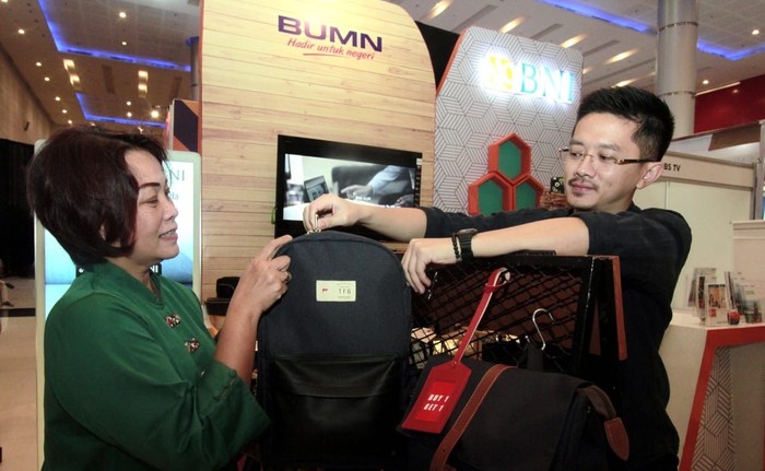 Penyaluran Kredit BNI Wilayah Surabaya Capai Rp 16 T di 2018