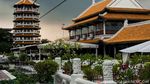 Mengintip Megahnya Royal Dragon, Restoran Terbesar yang Dapat Rekor Dunia