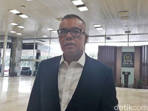 Bara Hasibuan: Rekonsiliasi Terwujud Jika Ada Kebesaran Hati, Itu Kunci