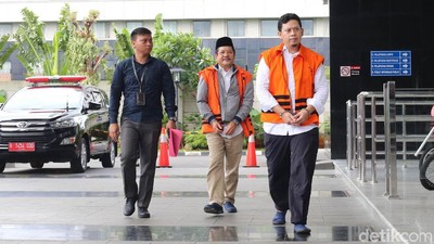 Bupati Cianjur dan Kadisdikbud Cianjur Kembali Diperiksa KPK
