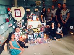 Kisah Sedih Selebgram Kenang Almarhum Kekasih