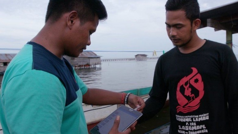 Aruna, Aplikasi untuk Bantu Nelayan RI Ekspor Komoditas Laut ke AS Aruna, Aplikasi untuk Bantu Nelayan RI Ekspor Komoditas Laut ke AS