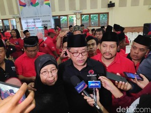 Di Hari Pers Nasional, PDIP Minta Remisi untuk Susrama Dicabut