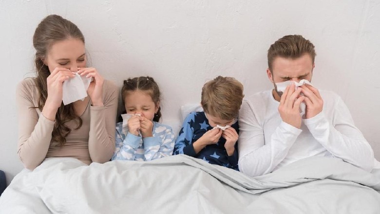 Bahaya kerokan sebabkan stroke/ Foto: iStock Bahaya kerokan sebabkan stroke/ Foto: iStock