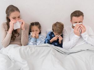 Bahaya Kerokan di Tempat yang Salah, Bisa Sebabkan Stroke Lho
