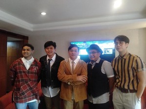 Eksplorasi Musik Yovie & Nuno di Panggung Terakhir bersama Yovie Widianto