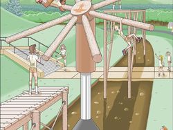 Bukan Photoshop, Karya Keren Ini Dibuat Pakai Microsoft Paint