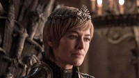 Cersei Lannister (Lena Headey) mengatakan dirinya hamil dari anak Jamie di season sebelumnya. Dok. HBO