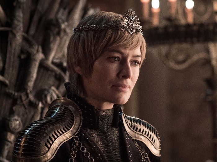 Jadi Ratu Jahat di Game of Thrones, Lena Headey Dibayar Rp 