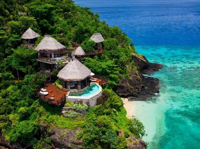 Foto: Destinasi Favorit Traveler Buat Jadi Background Zoom