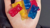Eits! Jangan langsung dimakan, karena benda imut yang satu ini bukan permen jelly melainkan sabun kecil. Foto: eBaums World