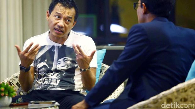 Zul 'Zivilia' Ditangkap karena Narkoba, Denny Sumargo Bertemy DJ Verny