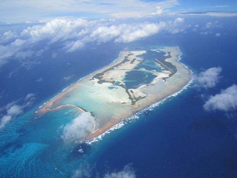 pulau misterius