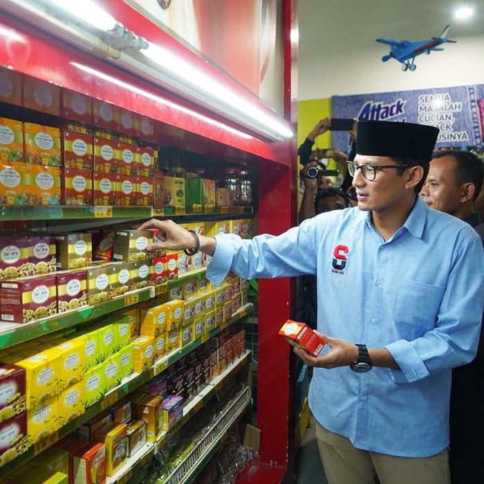 Foto: instagram @sandiuno Foto: instagram @sandiuno