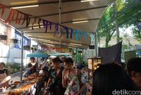 Belanja Serba Murah Serba Ada di Pasar Chatuchak Bangkok