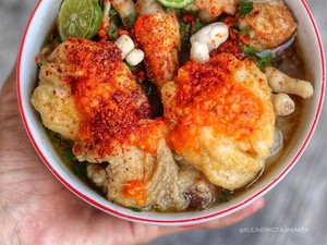 Tak Perlu Repot, 5 Baso Aci yang Gurih Pedas Ini Bisa Dibeli Online