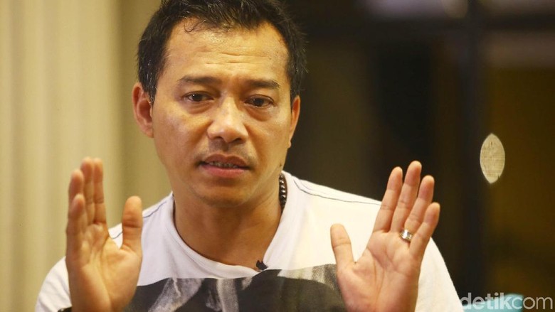 Anang Hermansyah Tarik Usulan RUU Permusikan! Anang Hermansyah Tarik Usulan RUU Permusikan!