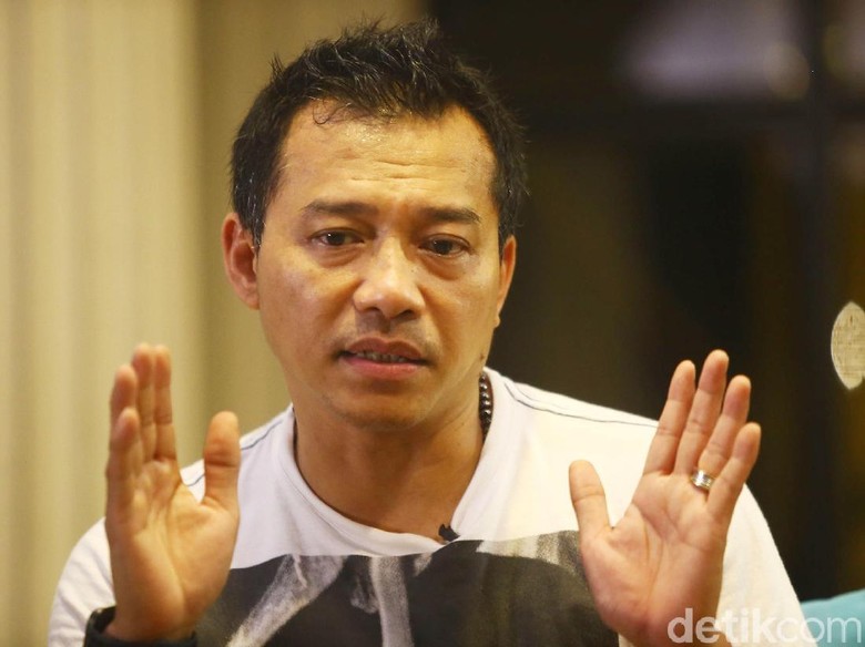 Sempat Ribut karena RUU Permusikan, Anang dan Jerinx Akhirnya Bertemu Sempat Ribut karena RUU Permusikan, Anang dan Jerinx Akhirnya Bertemu